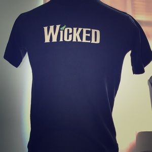 Wicked the Musical tee